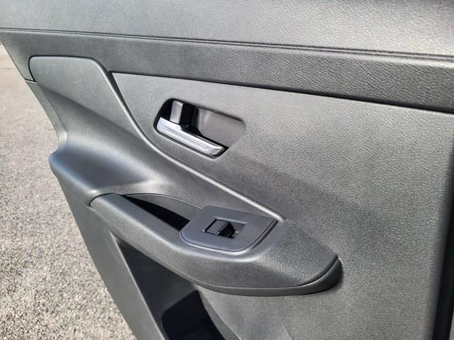 New 2026 Nissan Sentra S w/ Floor Mat Package FWD image 17