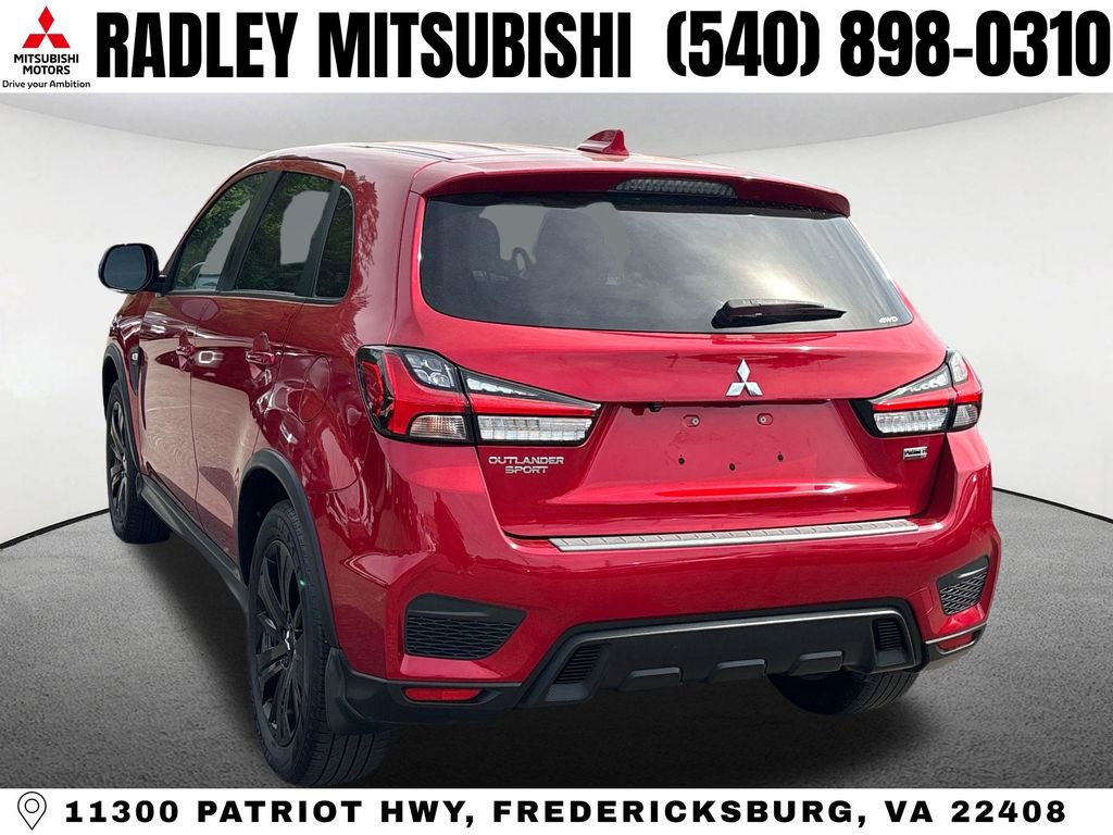 Used 2023 Mitsubishi Outlander Sport AWD image 17