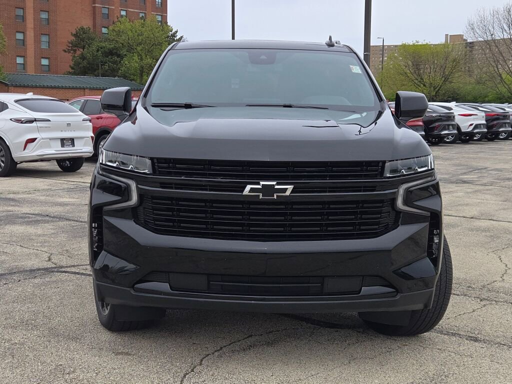 Used 2023 Chevrolet Tahoe RST AWD/4WD image 4