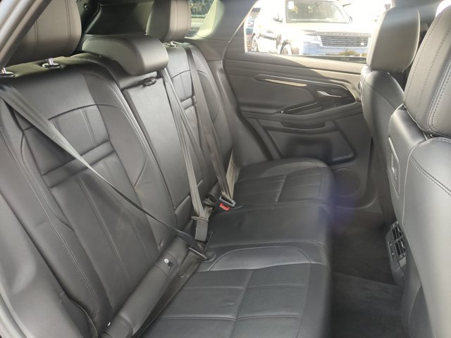 Used 2021 Land Rover Range Rover Evoque R-Dynamic SE AWD/4WD image 26