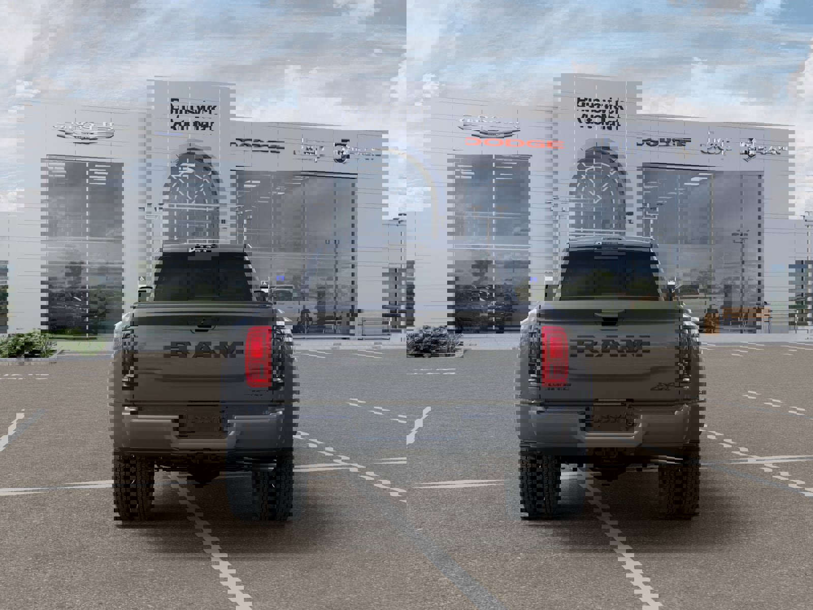 New 2026 RAM 3500 Limited image 7