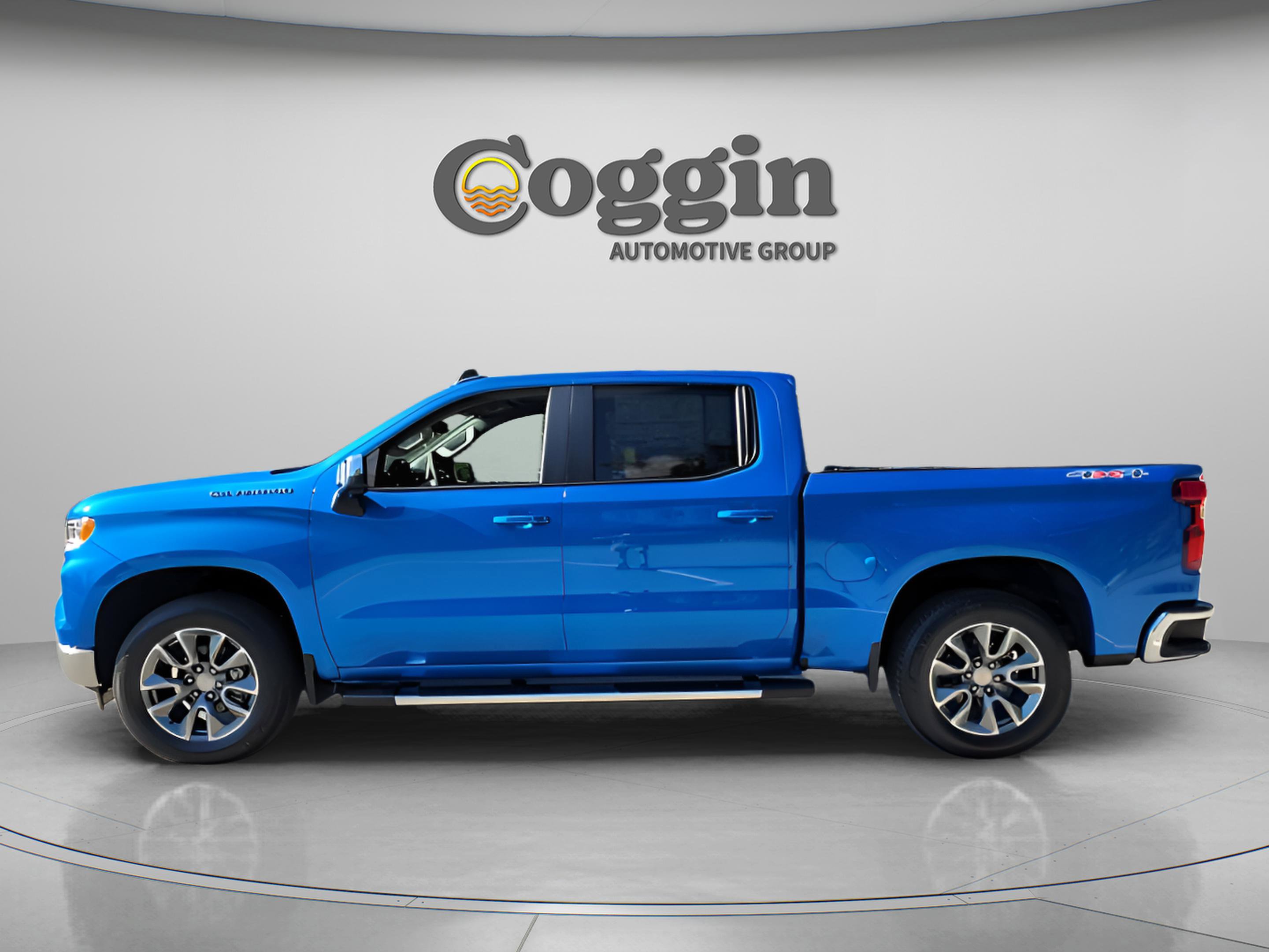 New 2026 Chevrolet Silverado 1500 LT w/ All Star Edition Plus image 2