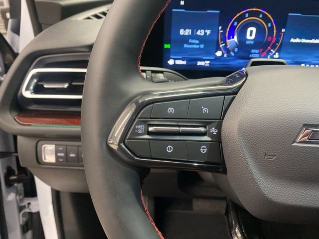 New 2026 Chevrolet Traverse RS image 16