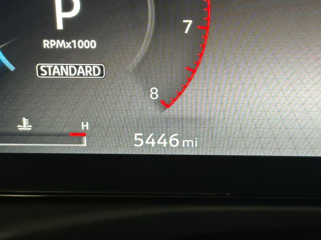 Used 2026 Nissan Sentra SV w/ Floor Mat Package FWD image 3