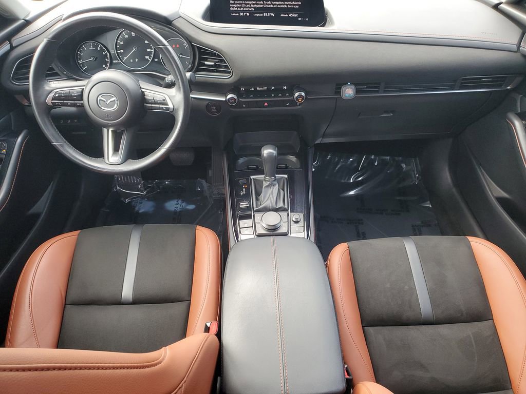 Certified 2024 MAZDA CX-30 Carbon image 2