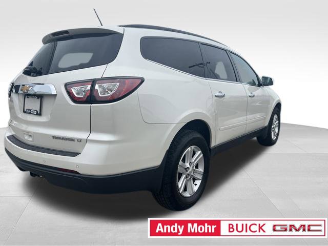 Used 2014 Chevrolet Traverse LT AWD/4WD image 18