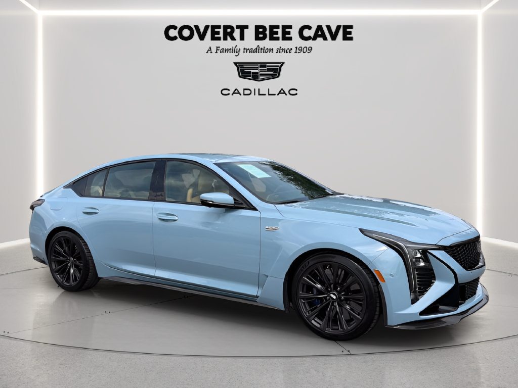 Used 2026 Cadillac CT5 V Blackwing w/ Precision Package RWD image 12