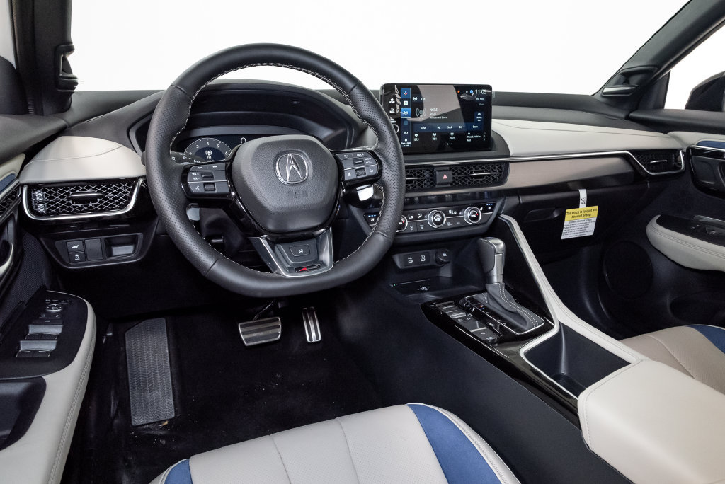 New 2026 Acura ADX A-Spec w/ Advance Package FWD image 7