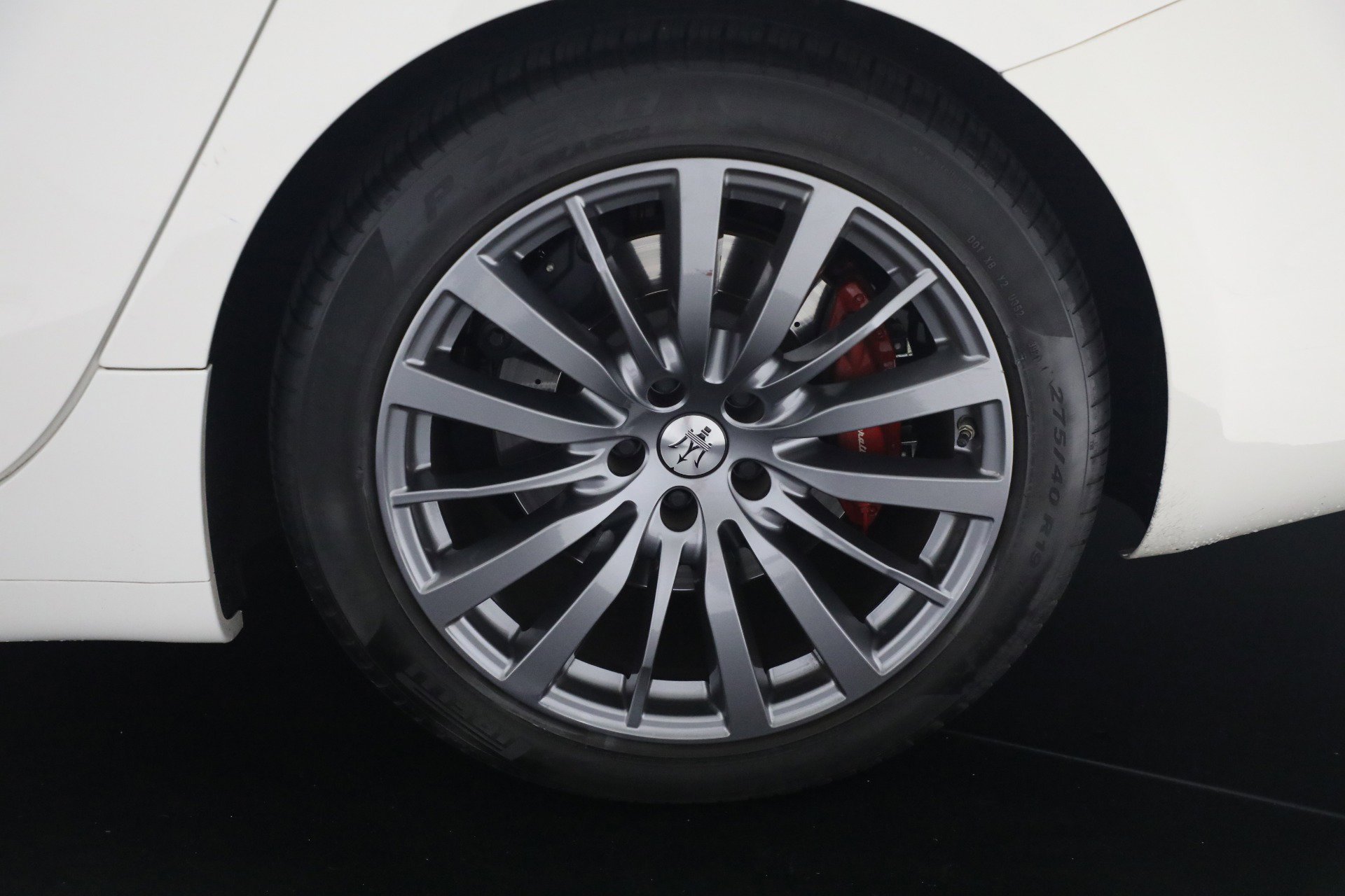 Certified 2022 Maserati Ghibli Modena Q4 image 21