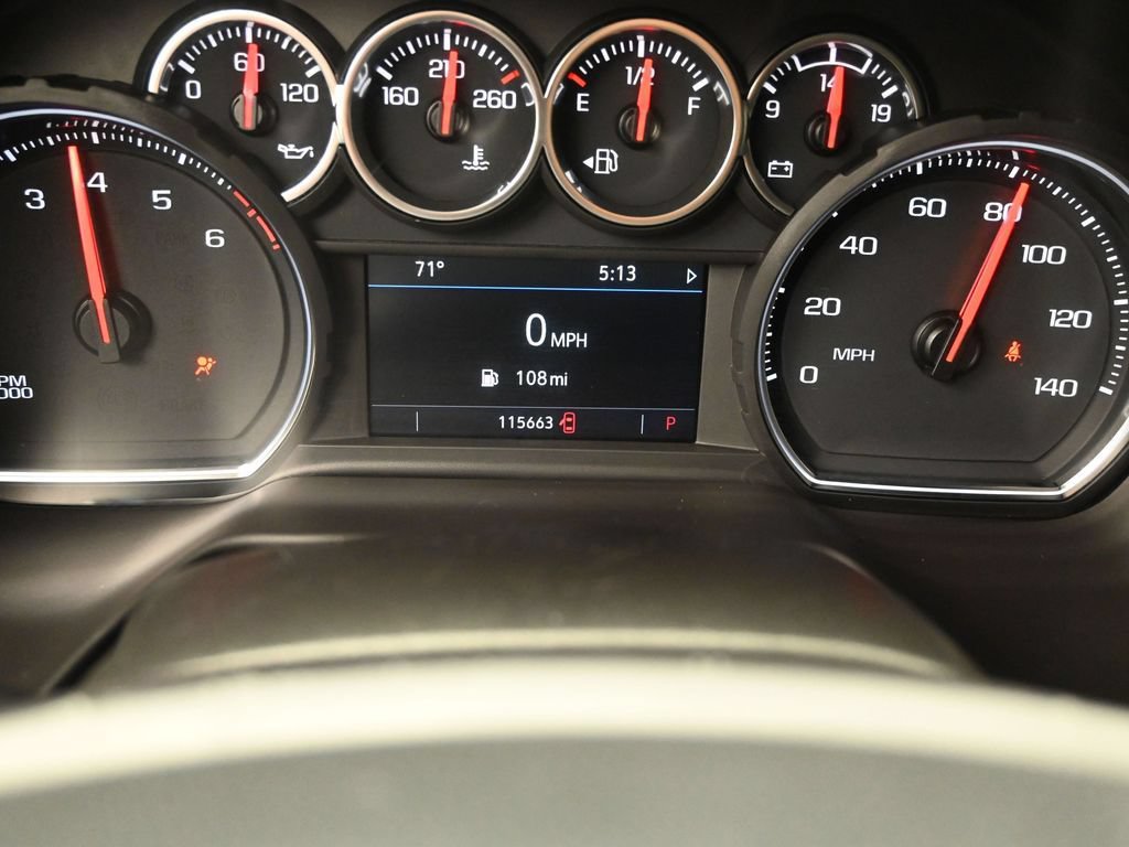 Used 2022 Chevrolet Tahoe LS RWD image 13