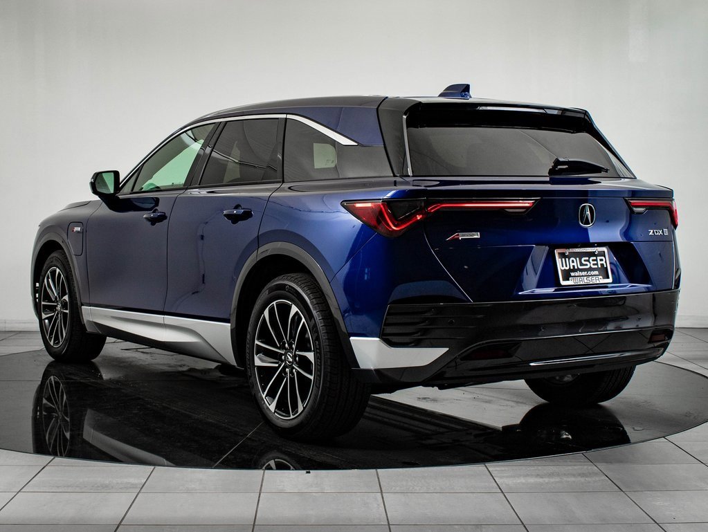 Used 2024 Acura ZDX A-Spec image 6