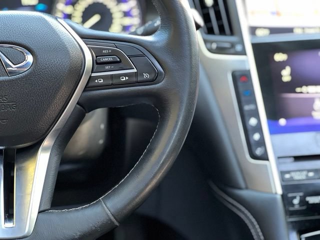 Used 2017 INFINITI Q60 2.0t w/ Premium Plus Package 2.0T AWD/4WD image 26