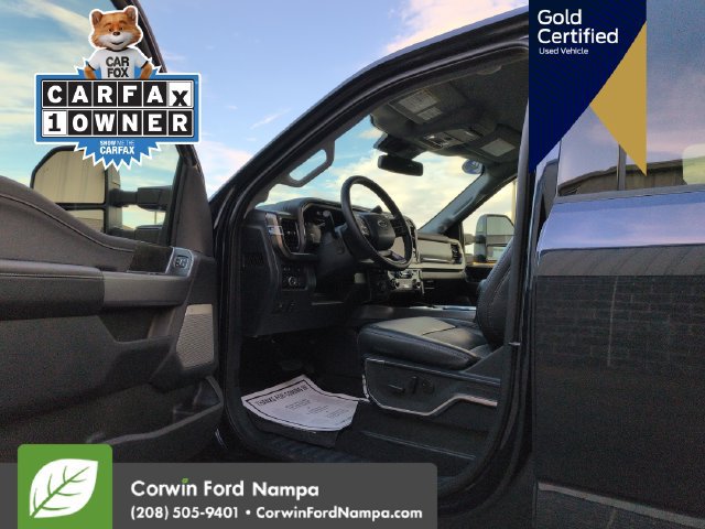 Used 2024 Ford F250 Lariat w/ Lariat Ultimate Package AWD/4WD image 11