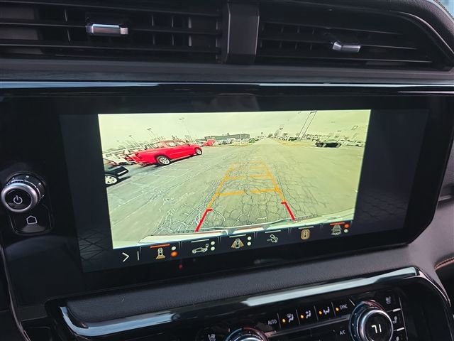 Certified 2025 GMC Sierra 1500 AT4 AWD/4WD image 26