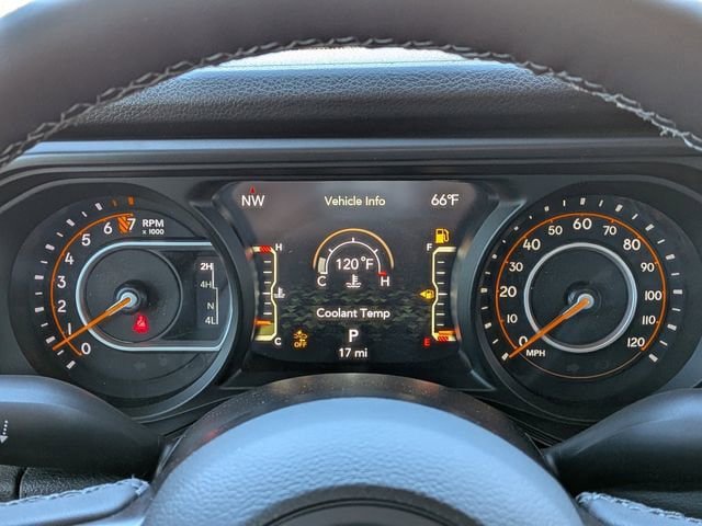 New 2026 Jeep Gladiator Sport AWD/4WD image 26