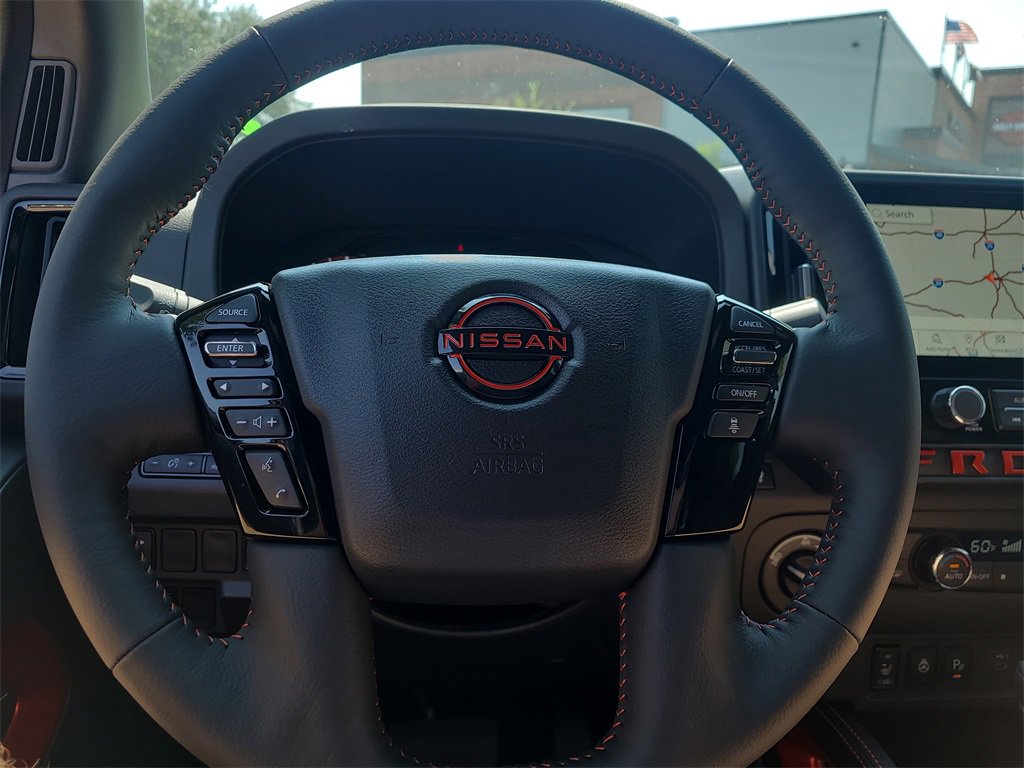 New 2026 Nissan Frontier PRO-4X image 21