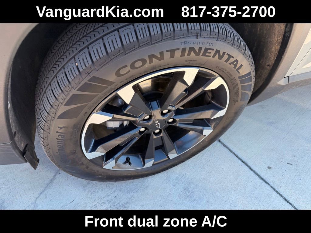Used 2025 Chevrolet Equinox RS FWD image 8