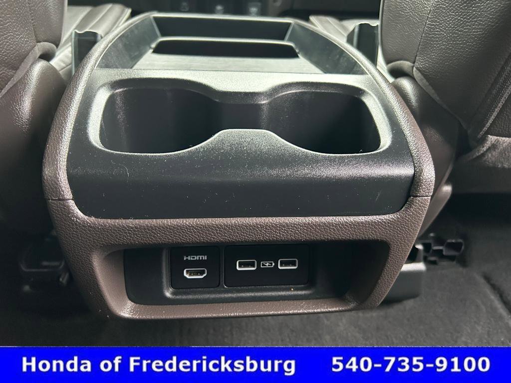 Certified 2023 Honda Odyssey Elite image 50