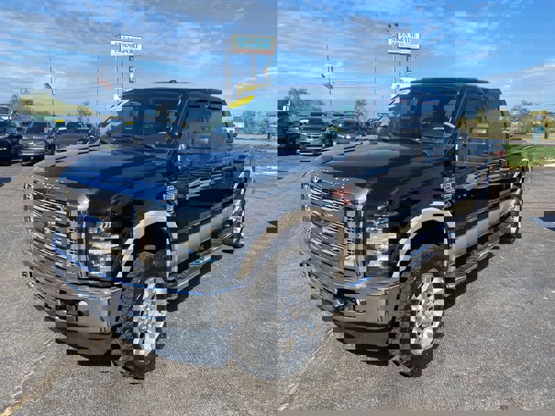 Used 2010 Ford F250 Lariat image 5