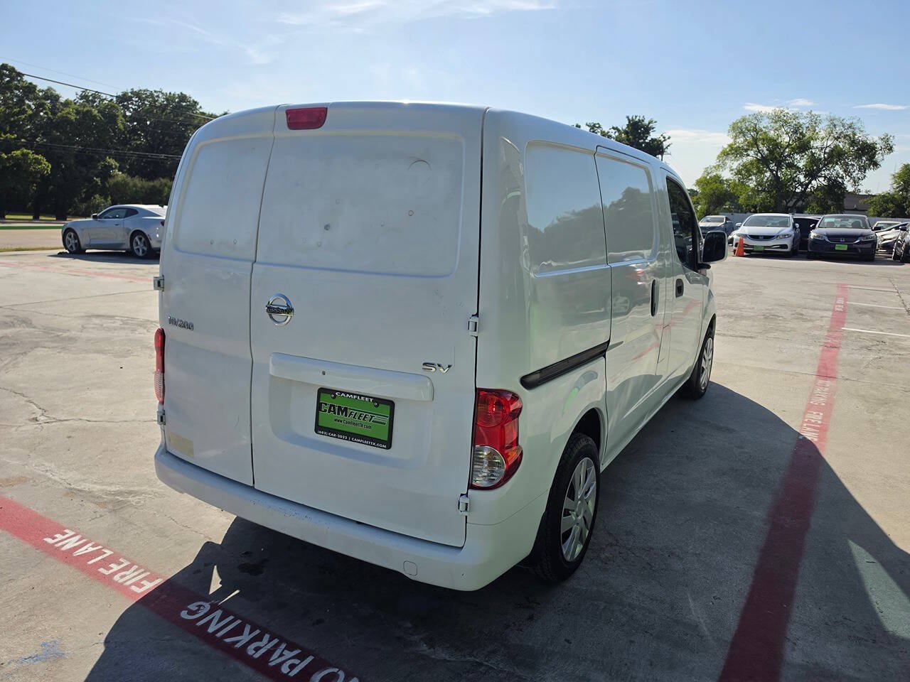 Used 2017 Nissan NV200 SV w/ Technology Package FWD image 12
