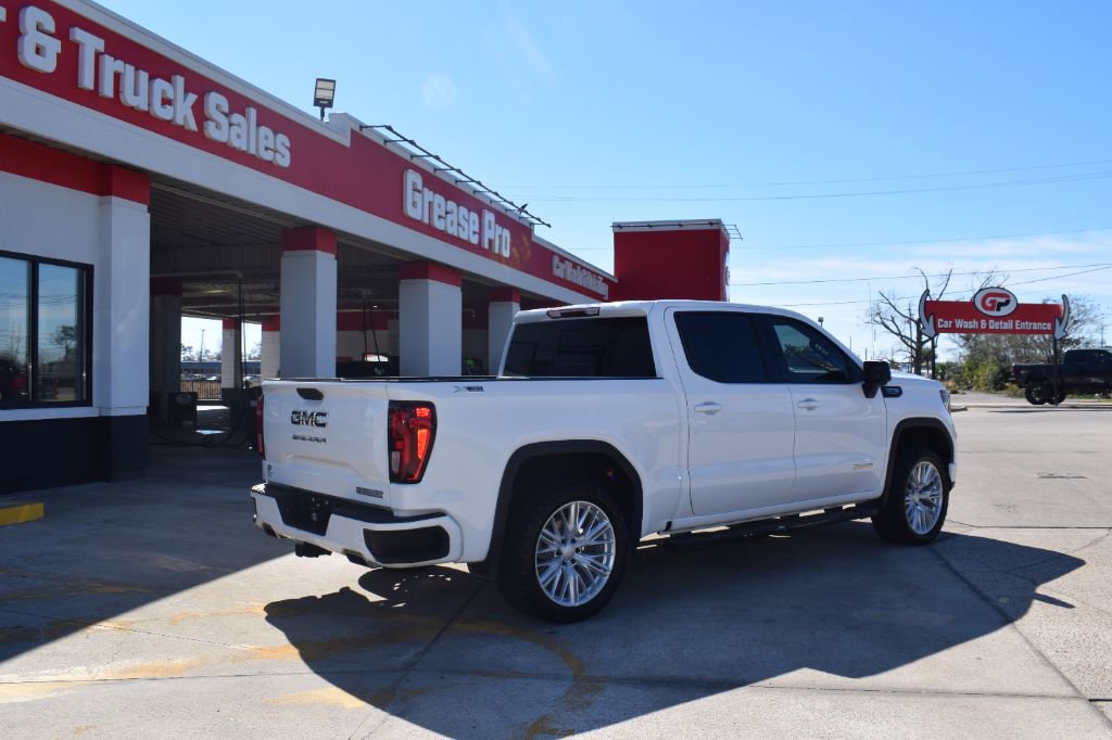 Used 2023 GMC Sierra 1500 Elevation w/ Elevation Premium Package image 4