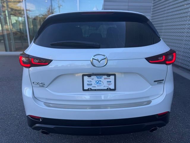 Used 2024 MAZDA CX-5 Carbon Edition AWD/4WD image 4
