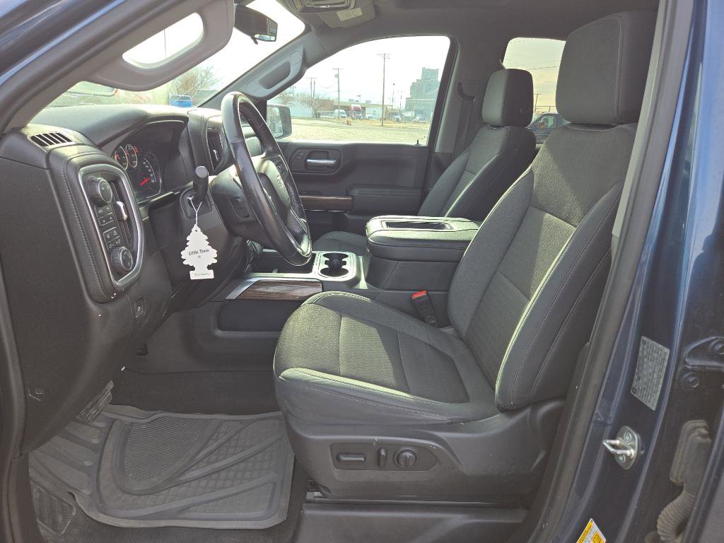 Used 2019 Chevrolet Silverado 1500 RST image 9