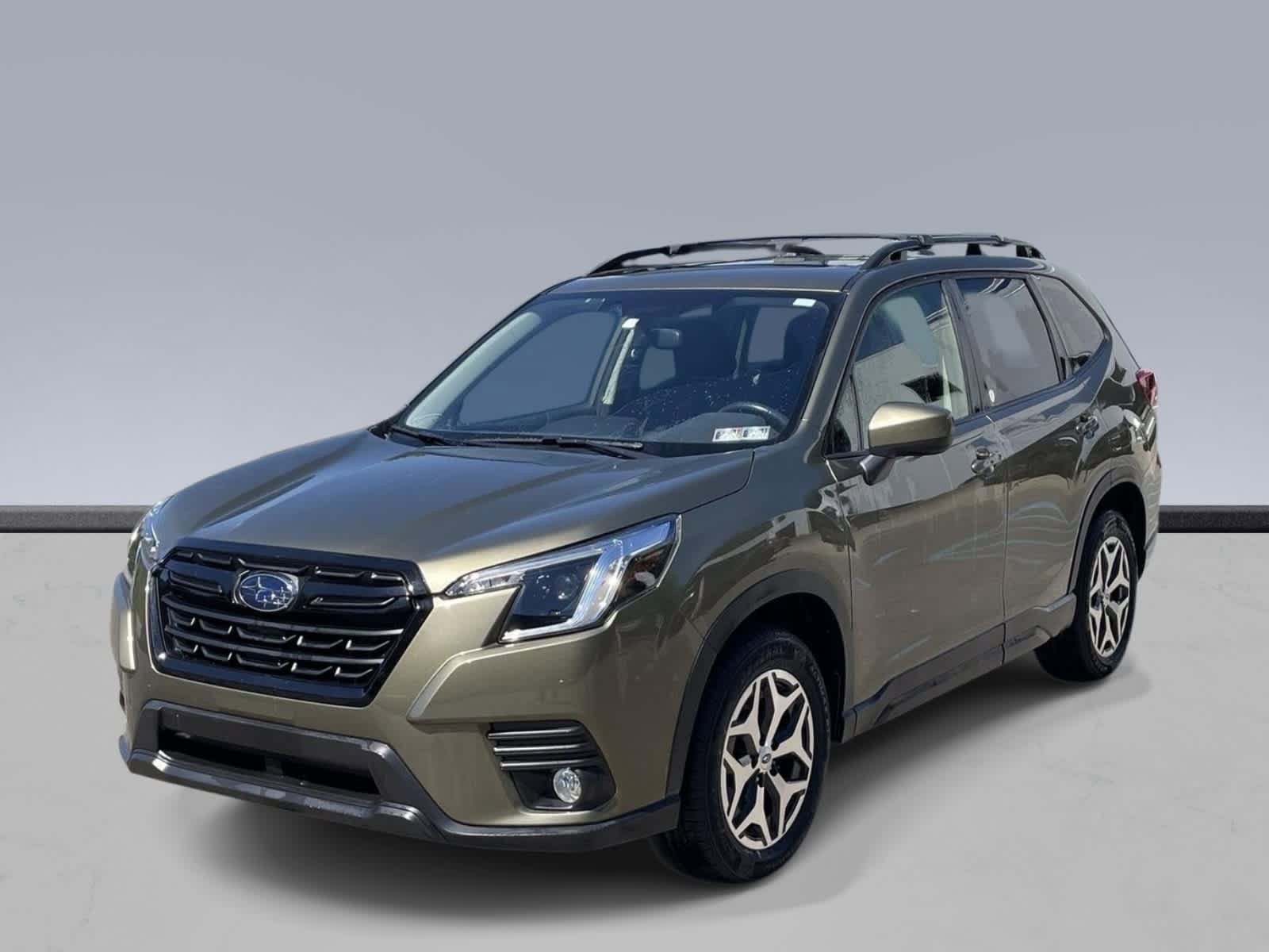 Certified 2023 Subaru Forester Premium