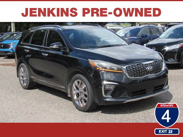 Used 2019 Kia Sorento SX