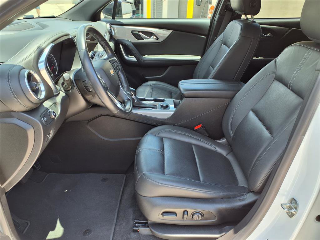 Used 2021 Chevrolet Blazer LT w/ Redline Edition FWD image 13
