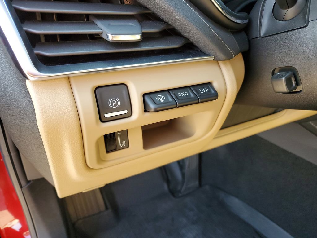 Used 2024 Cadillac CT5 Premium Luxury w/ LPO, Red Accent Package image 9