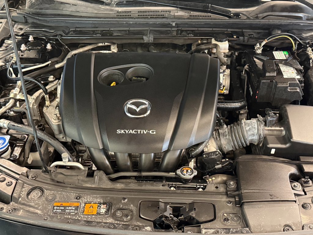 Used 2019 MAZDA MAZDA3 Hatchback image 22