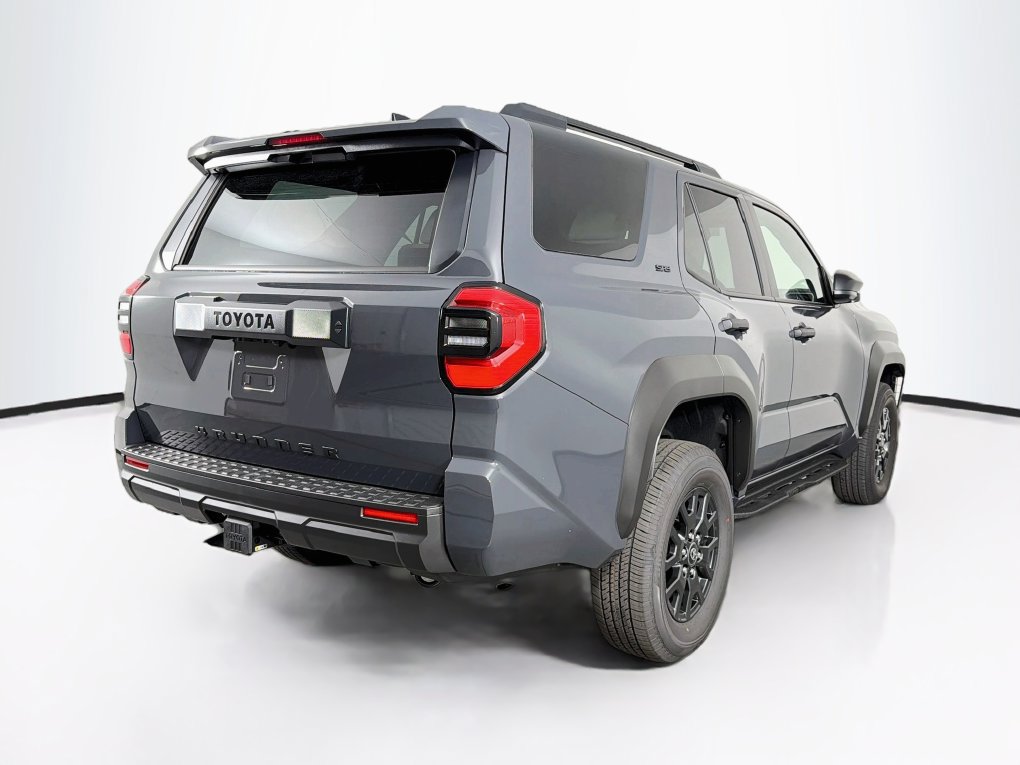 New 2026 Toyota 4Runner SR5 AWD/4WD image 9