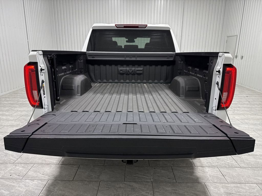 Used 2025 GMC Sierra 1500 AT4 image 27