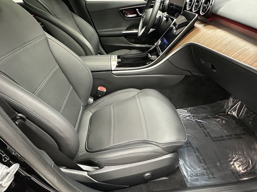 Certified 2025 Mercedes-Benz C 300 Sedan image 14