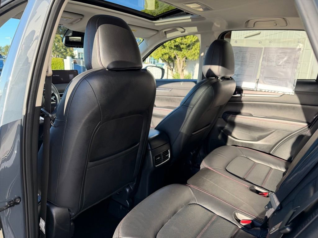 Used 2023 MAZDA CX-5 Carbon Edition image 17