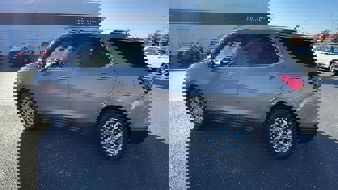 Used 2019 Chevrolet Equinox Premier image 7