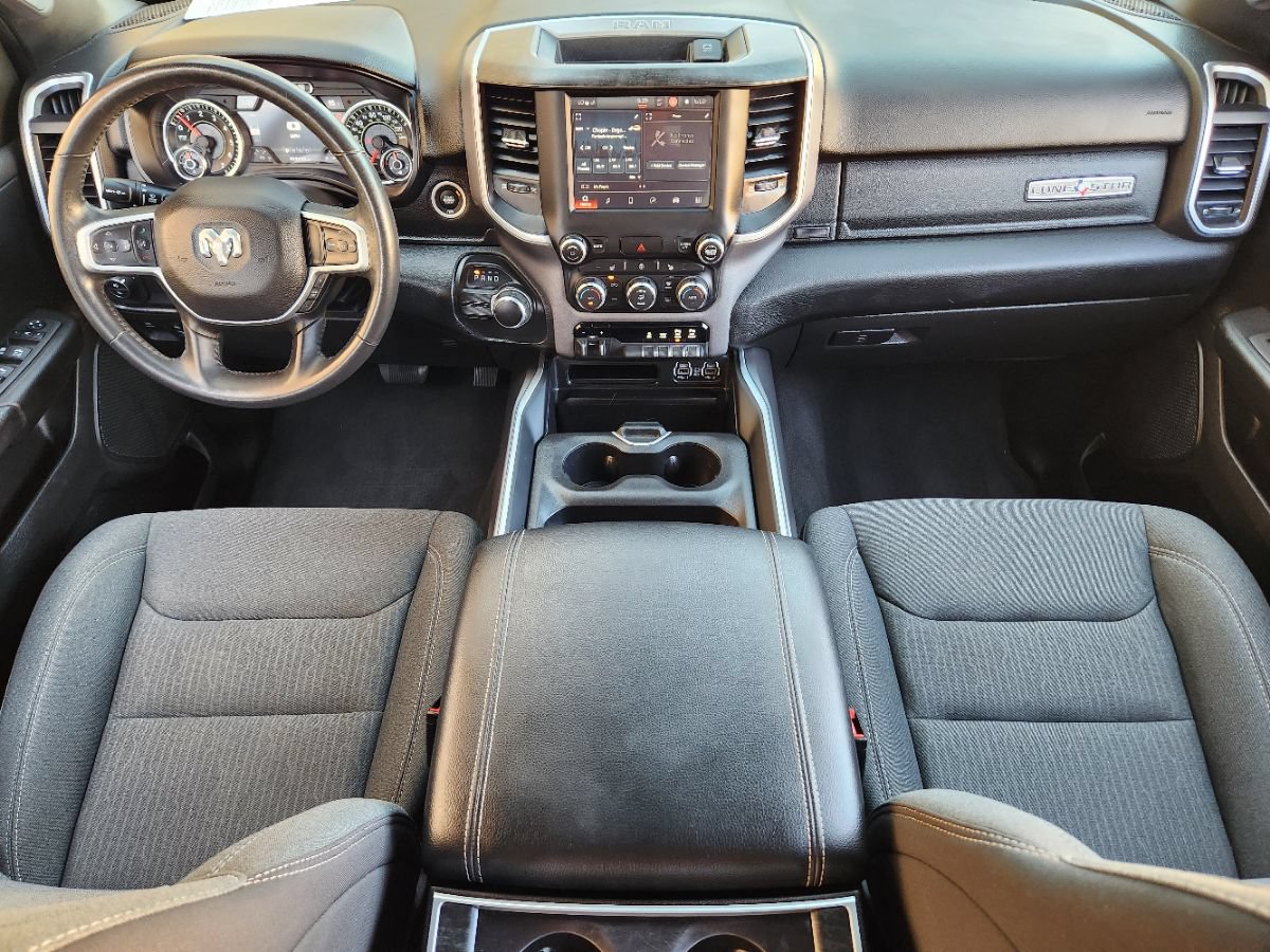 Used 2022 RAM 1500 Lone Star RWD image 47