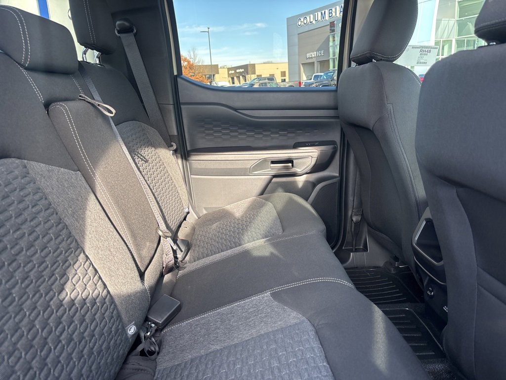 New 2025 Ford Ranger XL w/ Trailer Tow Package image 12