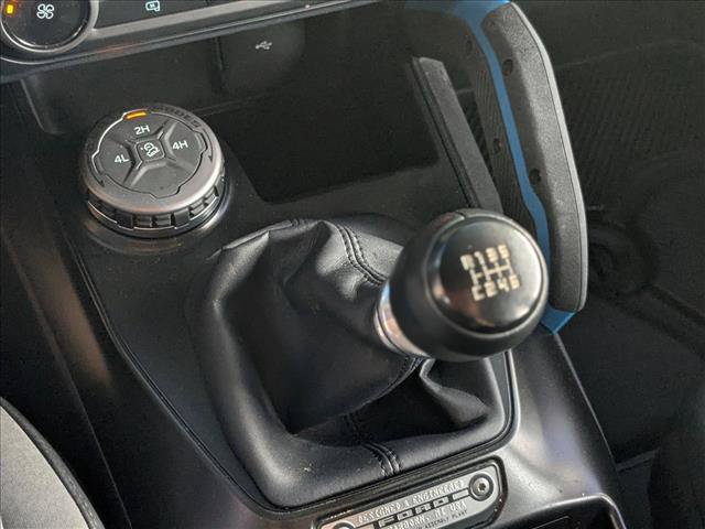 Certified 2021 Ford Bronco Black Diamond AWD/4WD image 11