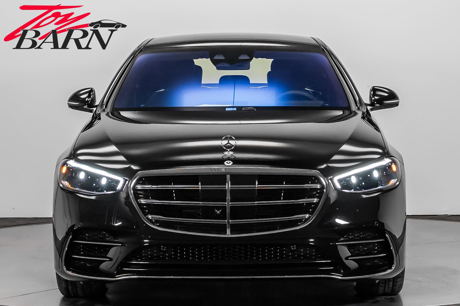 Used 2022 Mercedes-Benz S 580 4MATIC Sedan image 8