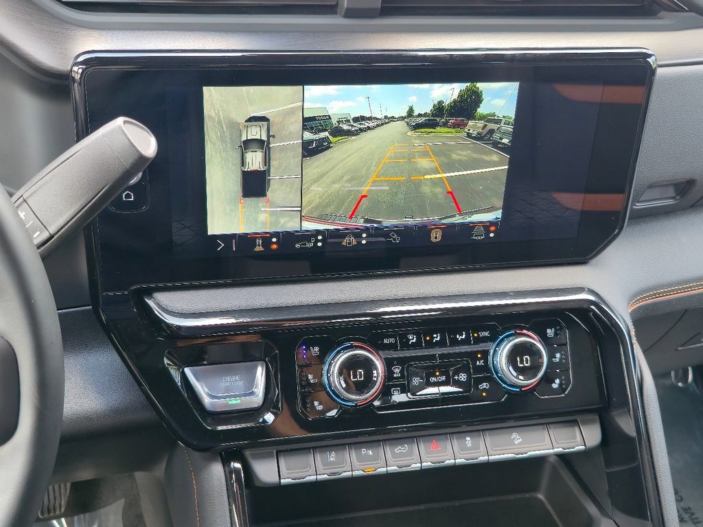 Certified 2026 GMC Sierra 2500 AT4 w/ AT4 Premium Plus Package AWD/4WD image 15