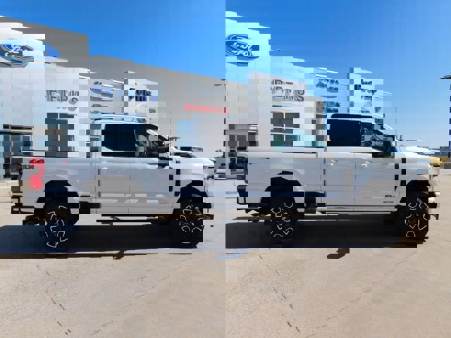 New 2026 Ford F250 Platinum image 8