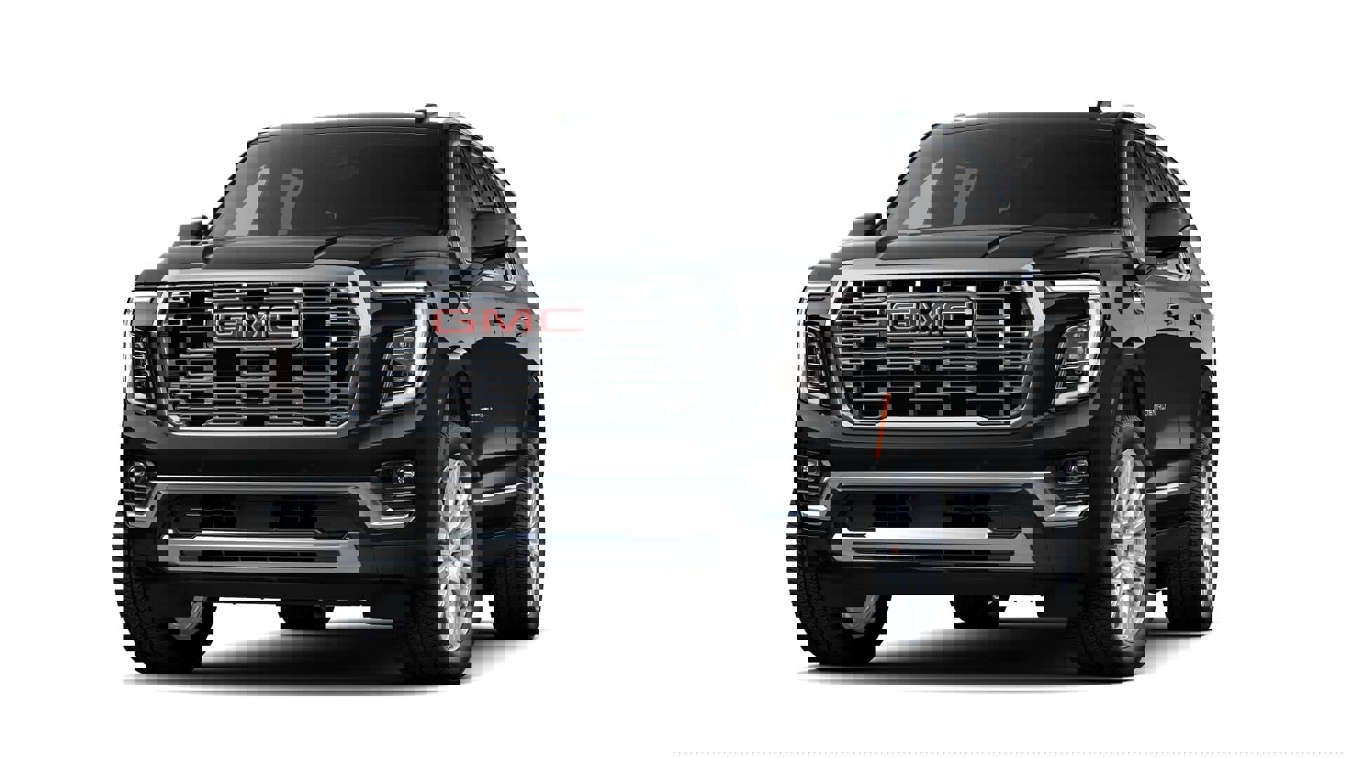 New 2026 GMC Yukon Denali image 1