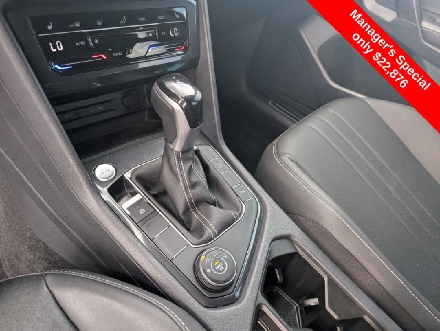 Used 2023 Volkswagen Tiguan SE R-Line AWD/4WD image 21