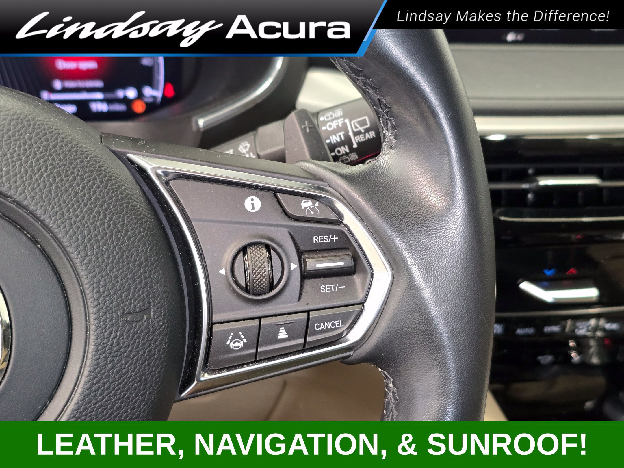 Used 2022 Acura MDX w/ Technology Package AWD/4WD image 16