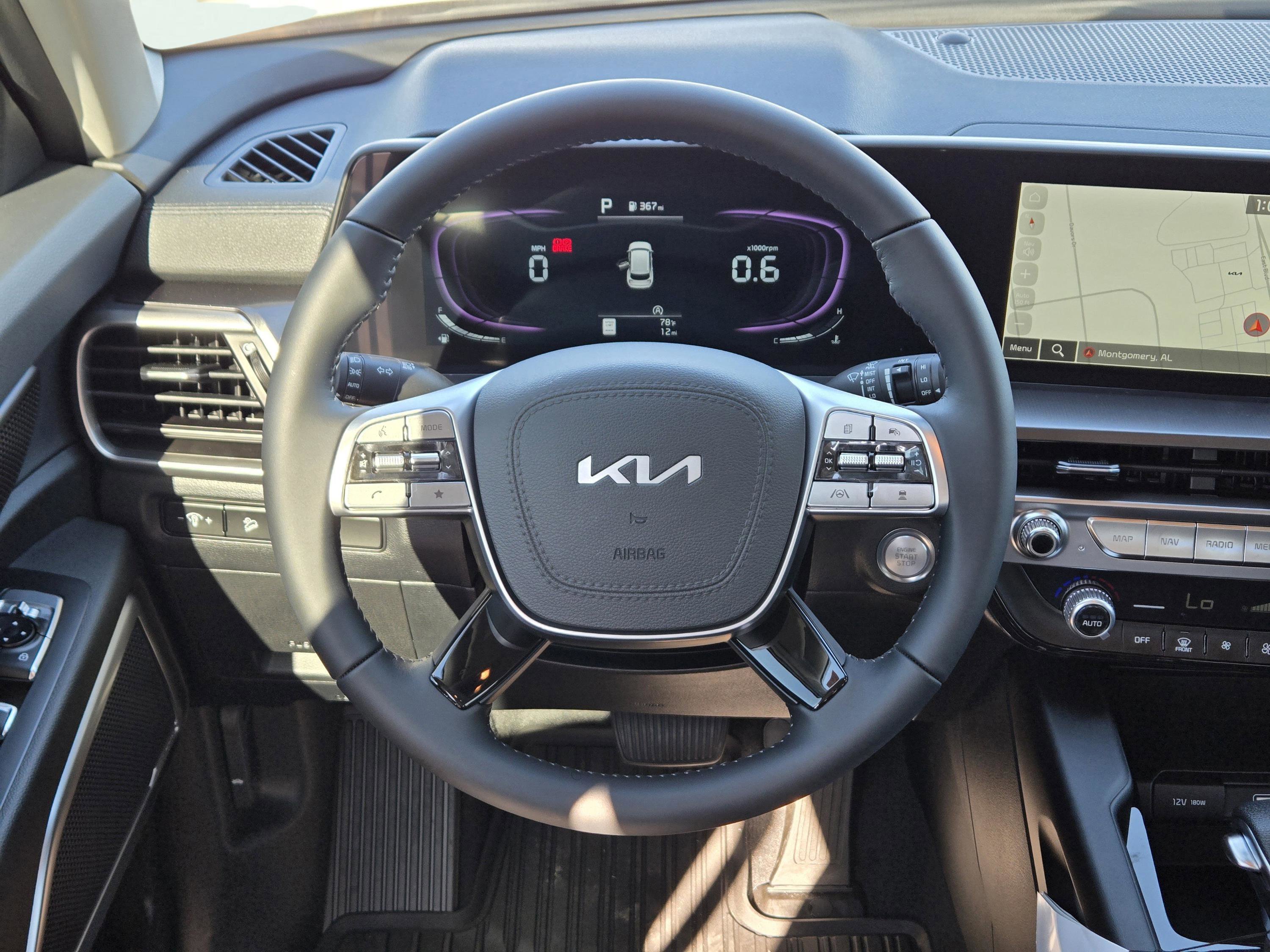 New 2025 Kia Telluride LX image 21