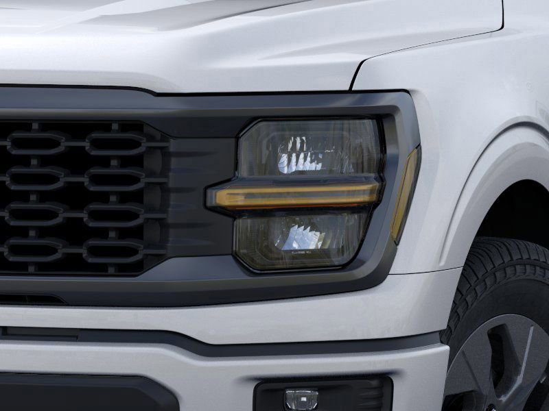 New 2025 Ford F150 STX w/ Equipment Group 200A image 18