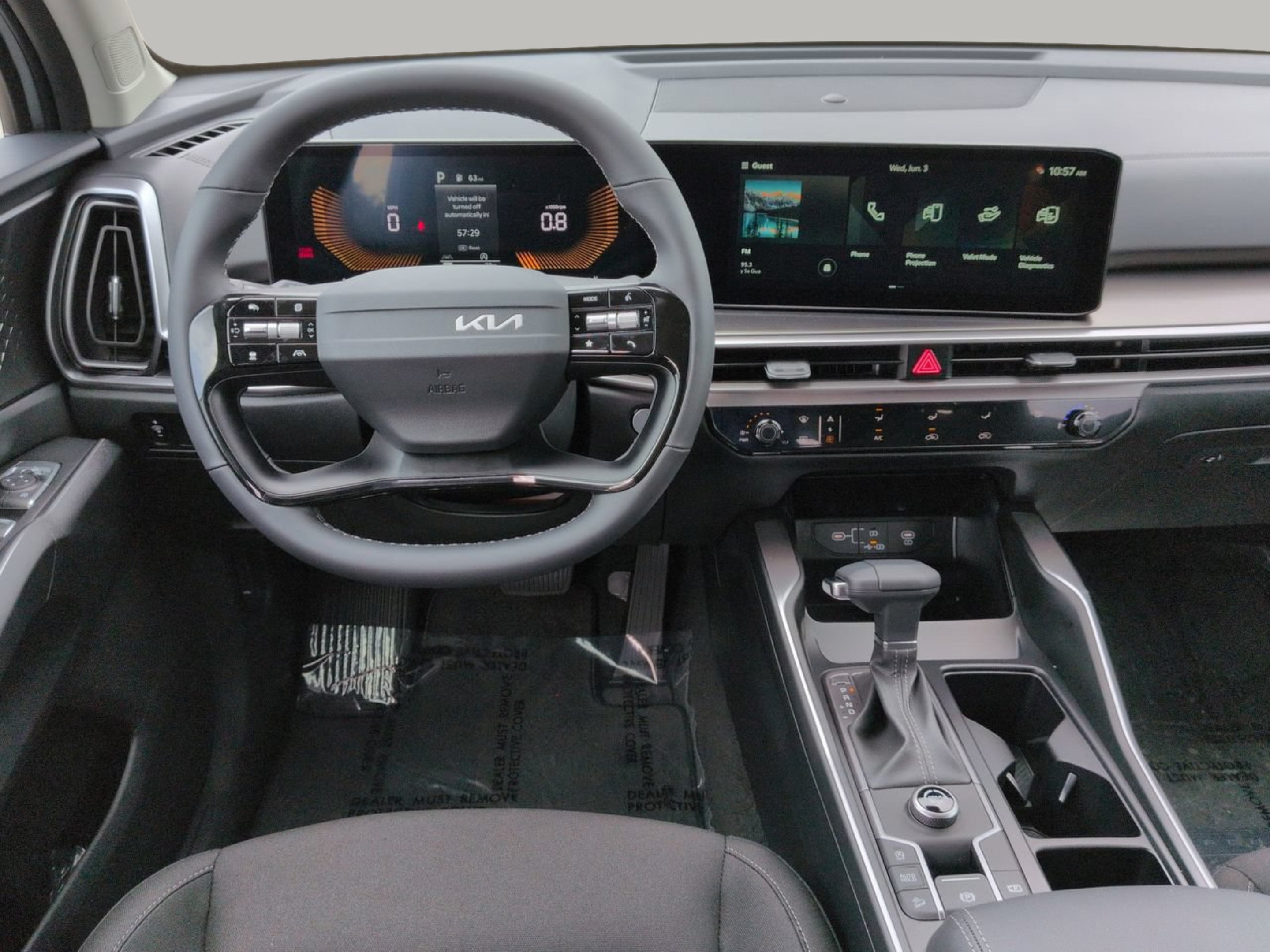 New 2026 Kia Sorento LX FWD image 37