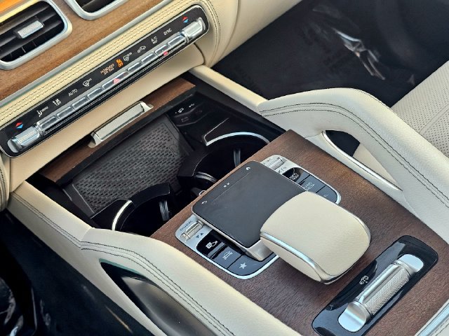 Certified 2020 Mercedes-Benz GLS 450 4MATIC image 36